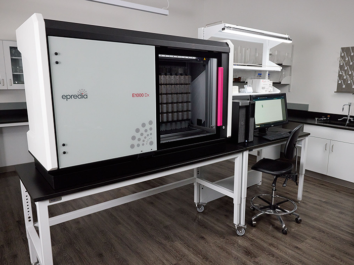 E1000 Dx Digital Pathology Solution