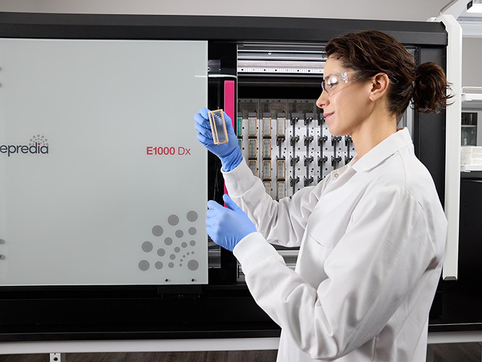 E1000 Dx Digital Pathology Solution