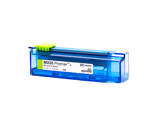 Low Profile Blades