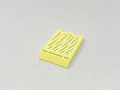 Slotted with Attached Lid Image