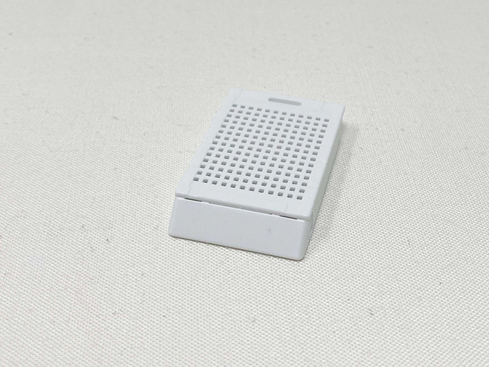 Cassettes laser - ouverture arrière pour biopsie