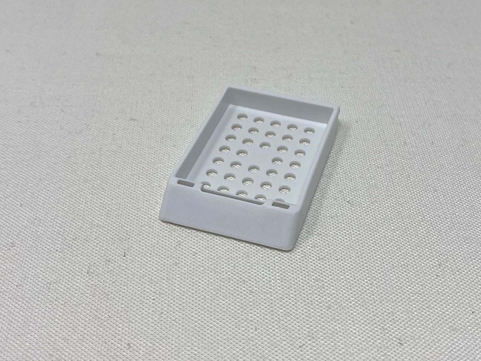 Laser Cassette - Embedding