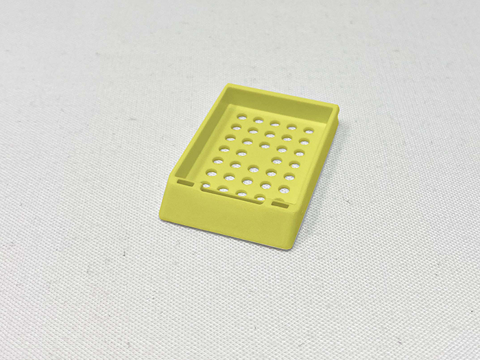 Laser Cassette - Embedding