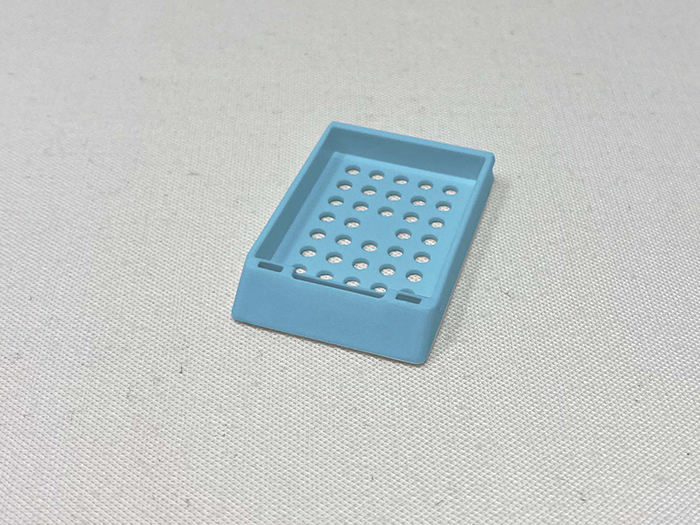 Laser Cassette - Embedding