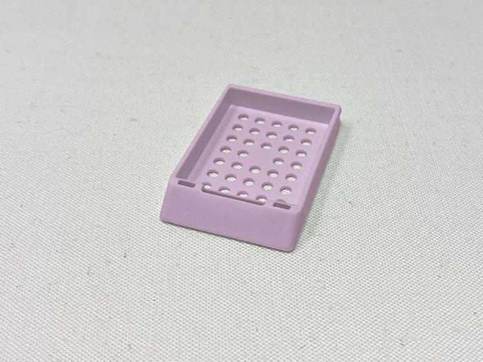 Laser Cassette - Embedding