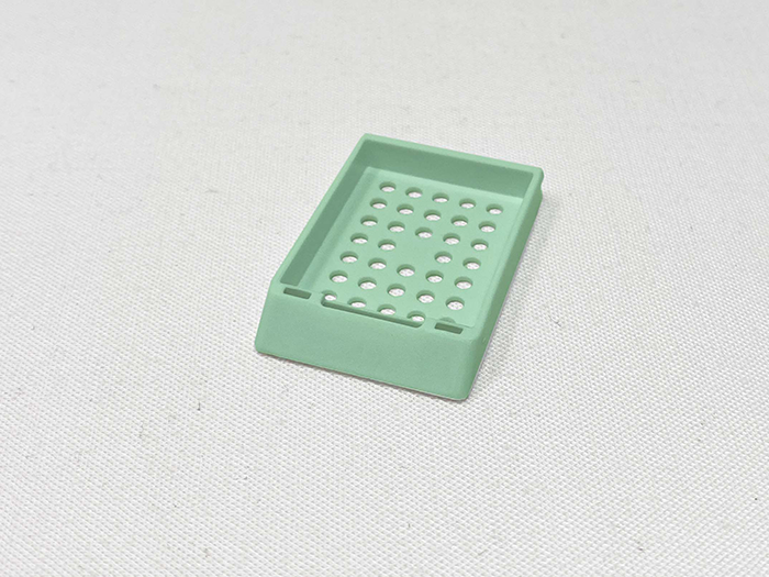 Laser Cassette - Embedding