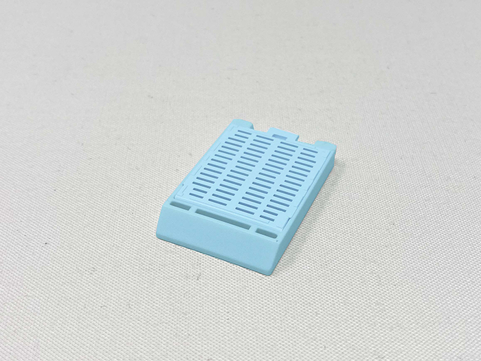 レーザーカセット - 溝付き、蓋付き