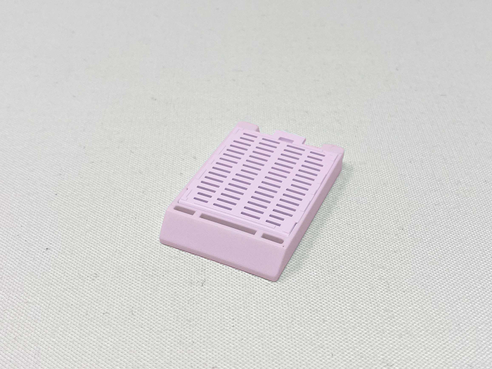 レーザーカセット - 溝付き、蓋付き