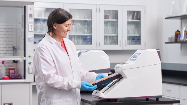 Covering the full lab archiving workflow Img