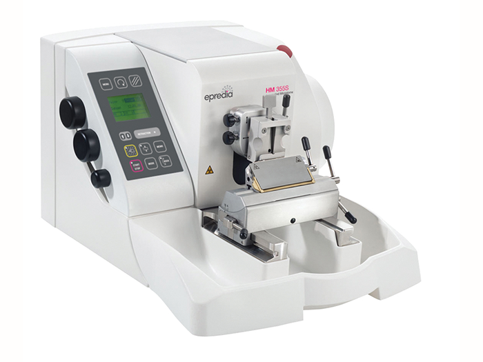Micrótomo rotatorio HM 355S