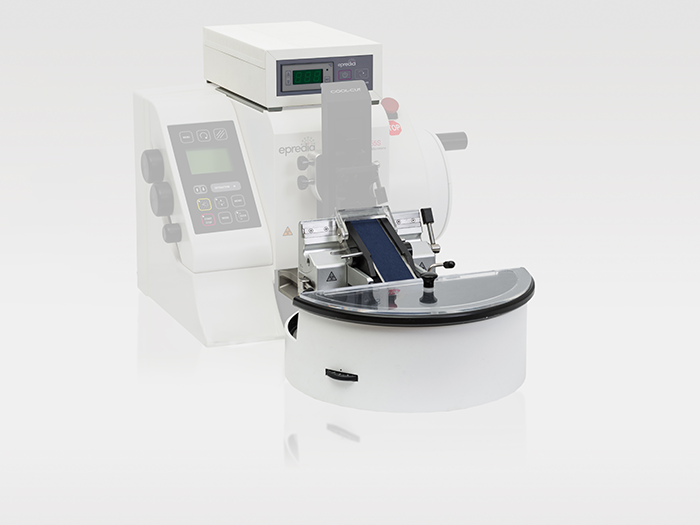 Section Transfer System™ (STS) for Rotary Microtomes