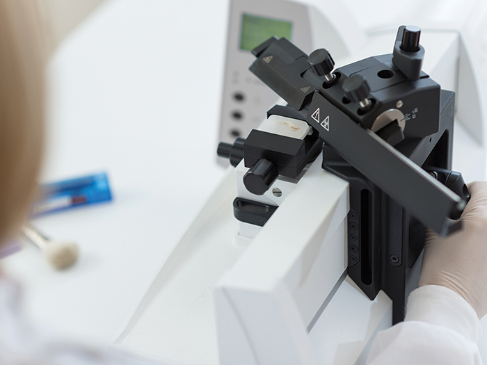 HM 450 Sliding Microtome