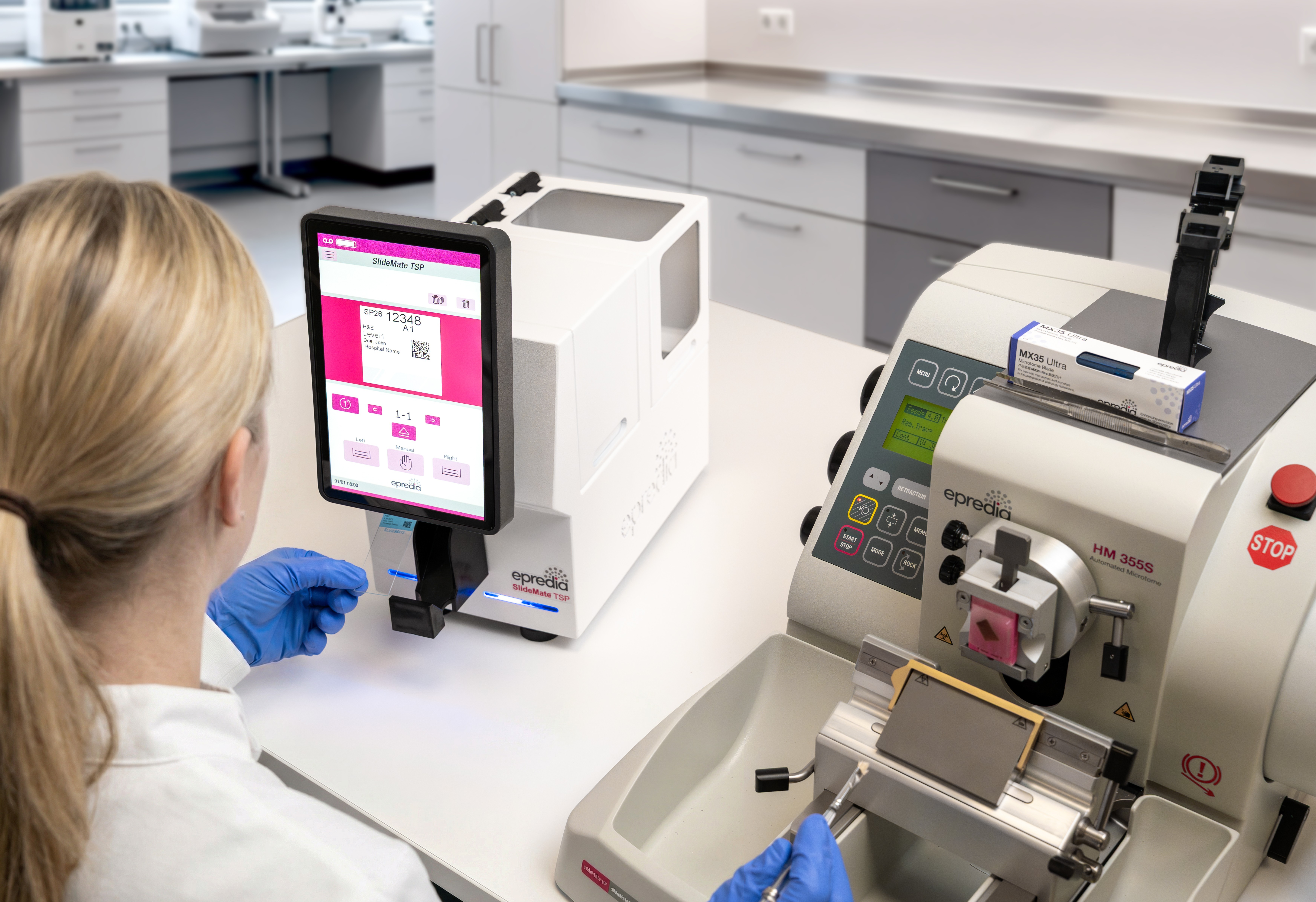 SlideMate TSP