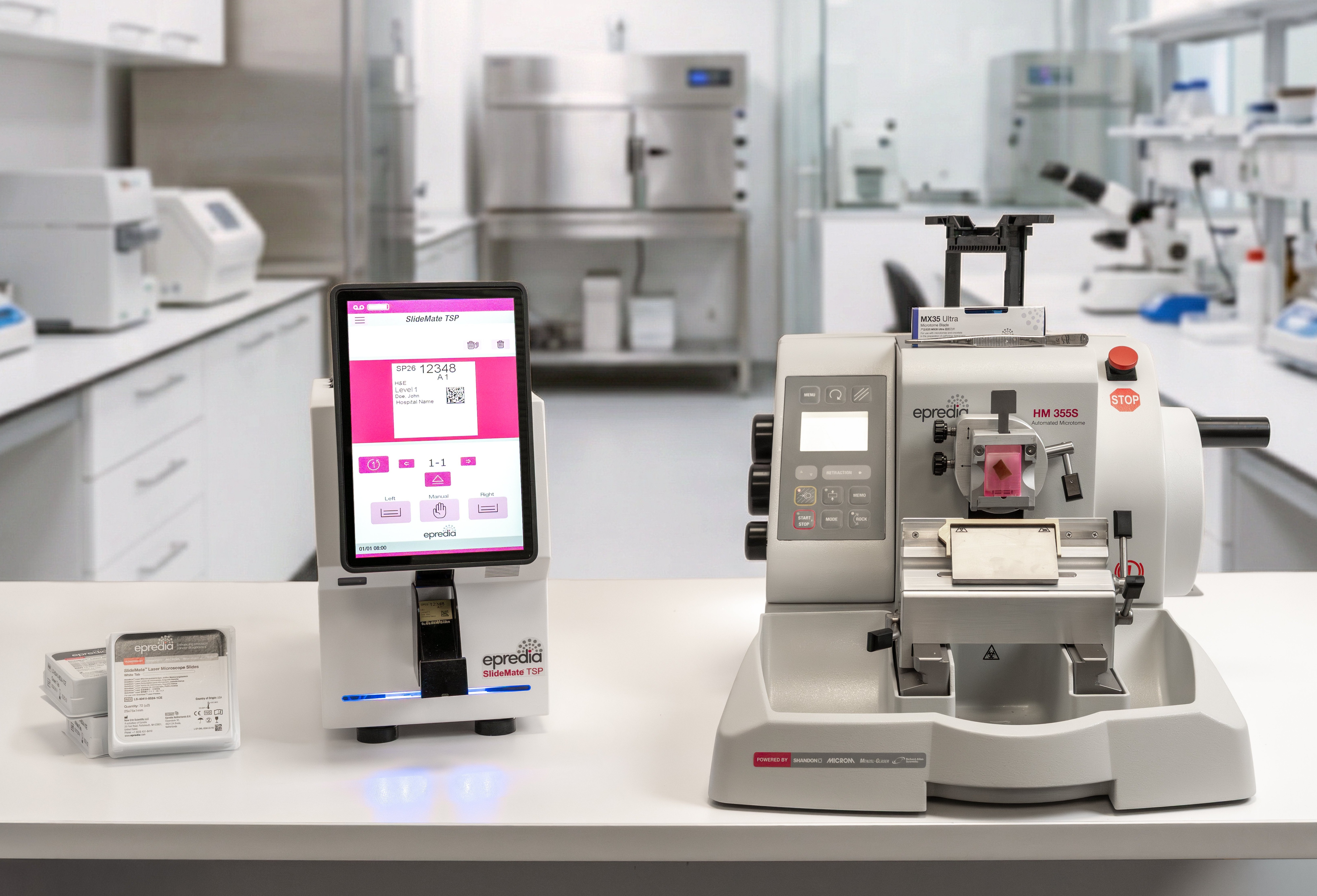 SlideMate TSP