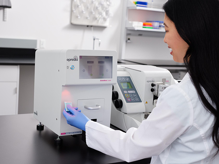 SlideMate Laser