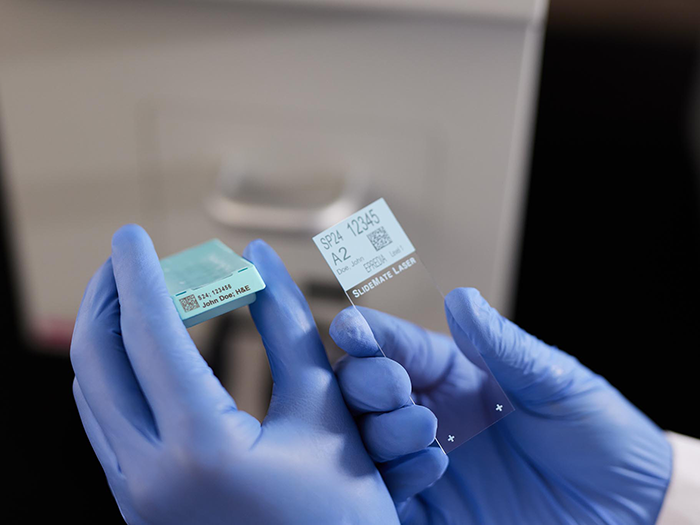 SlideMate Laser