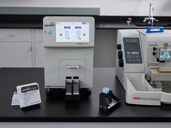 SlideMate Laser